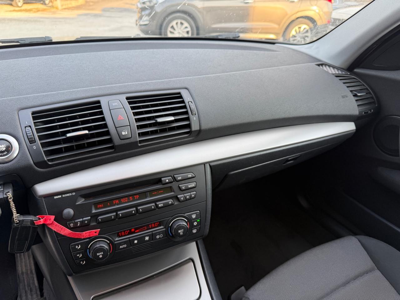 Bmw 118d cat 5 porte Futura UNICO XENO