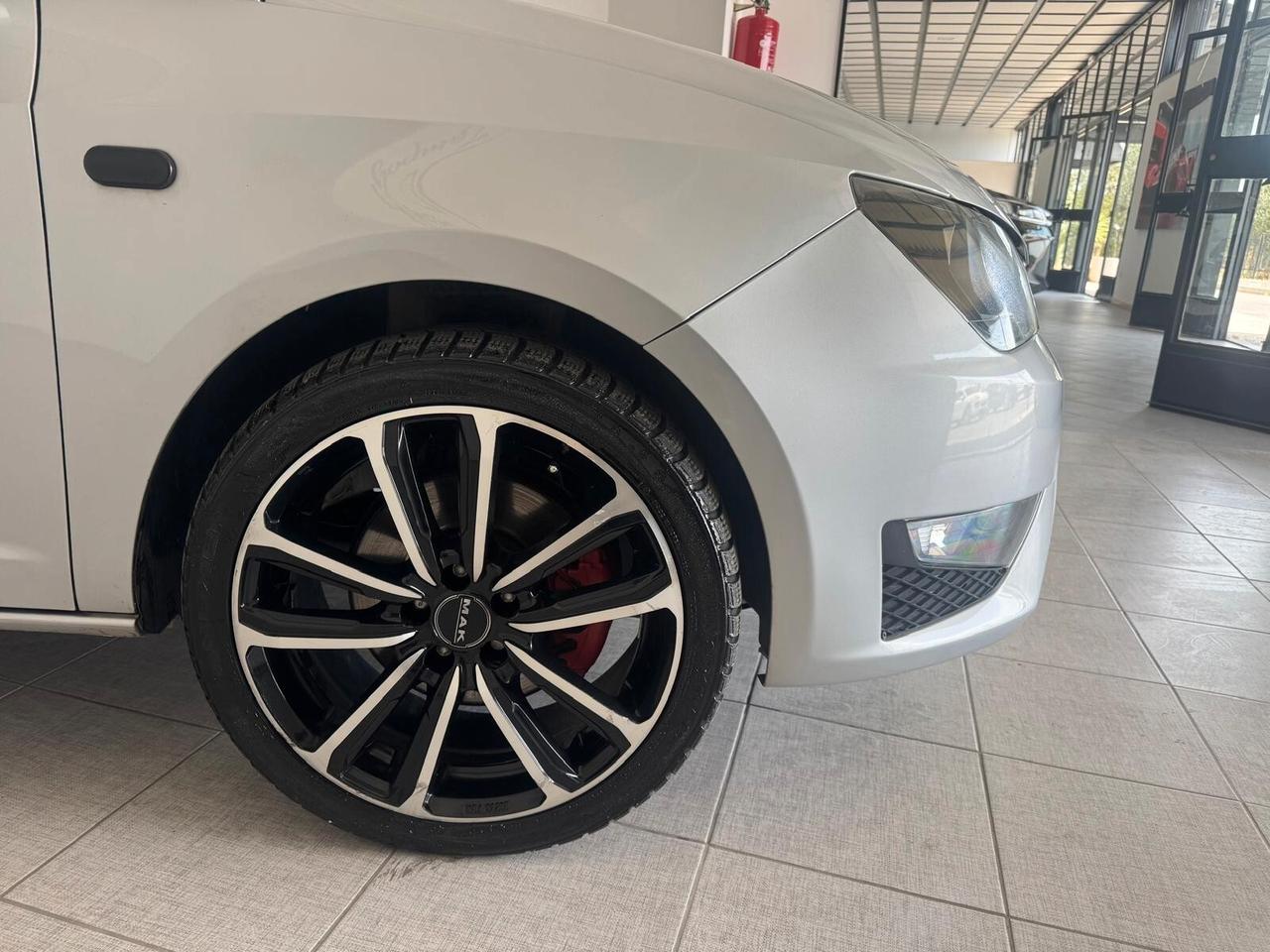 Seat Ibiza 1.6 TDI 105 CV CR 5 porte FR