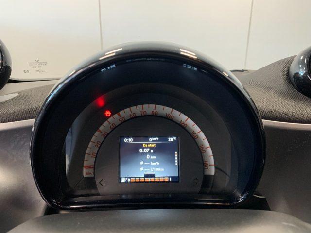 SMART ForTwo 1.0 twinamic Superpassion Automatico Tetto