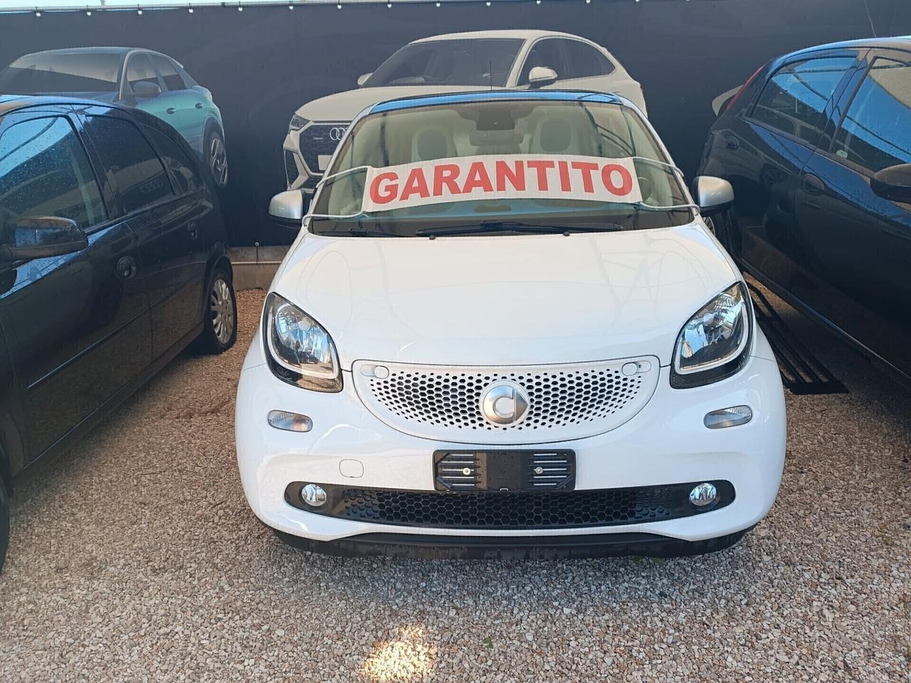 Smart ForFour 70 1.0 Prime