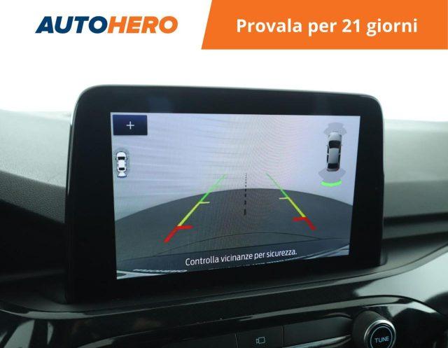 FORD Kuga 2.0 EcoBlue Hybrid 150 CV 2WD ST-Line X