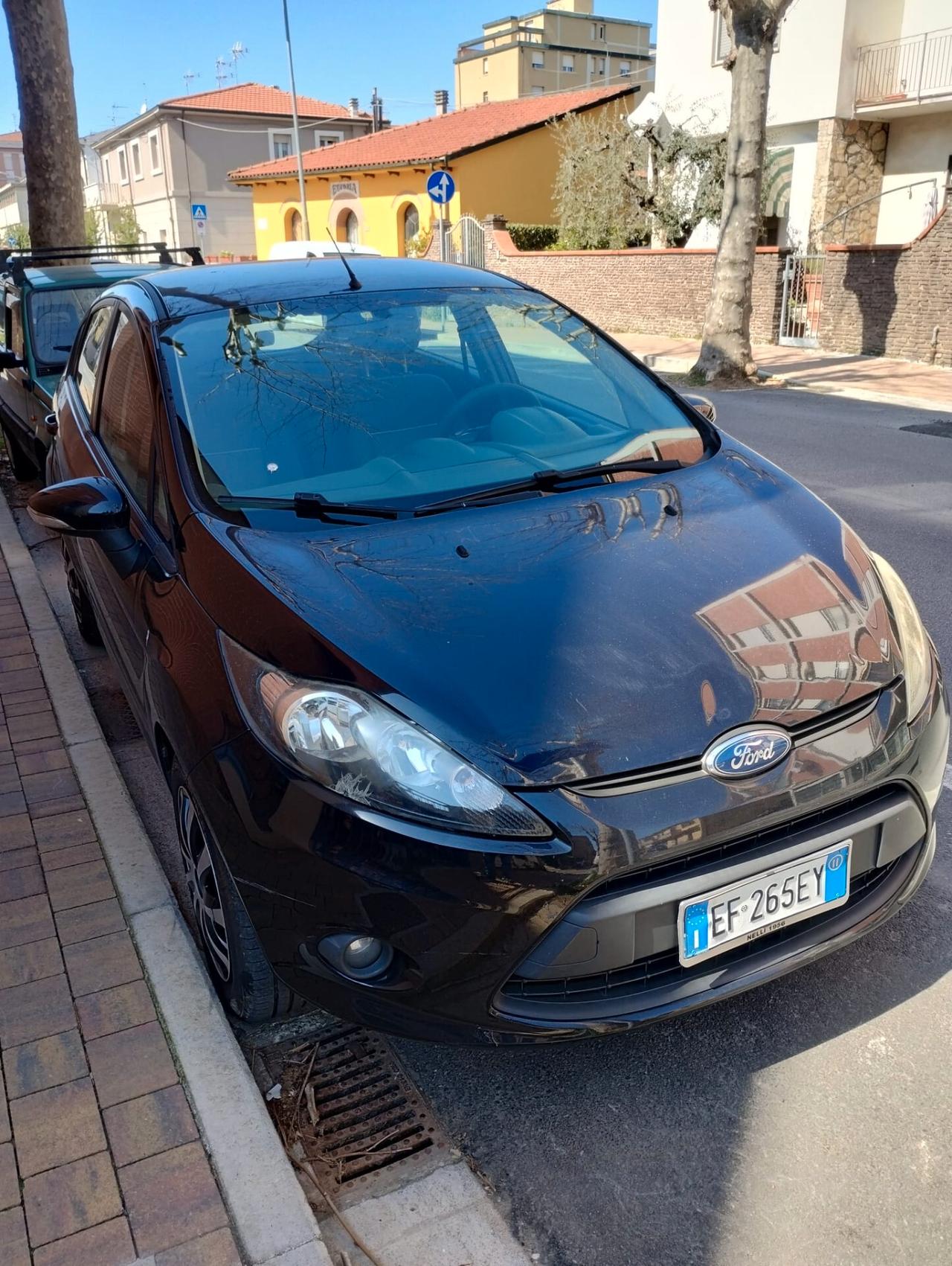 Ford Fiesta Fiesta+ 1.2 60CV 5 porte