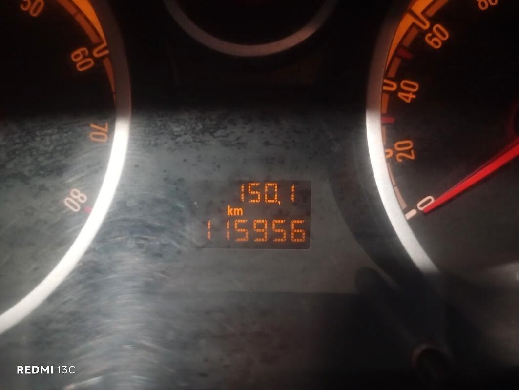 Opel Corsa del 2010 1200 benzina 110.000 km