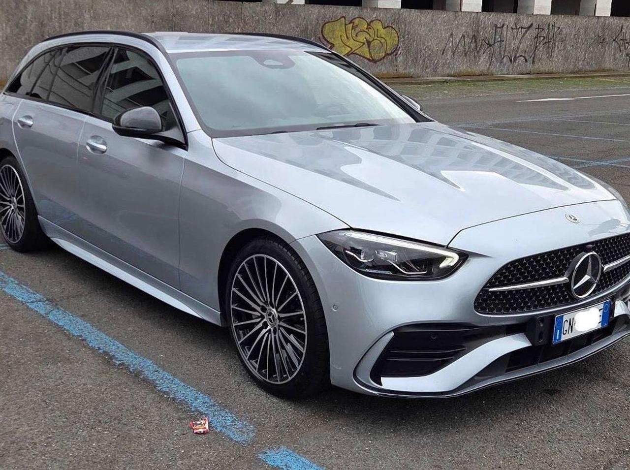 Mercedes-benz C 220 d Mild hybrid S.W. Premium Plus