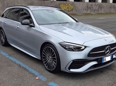 Mercedes-benz C 220 d Mild hybrid S.W. Premium Plus