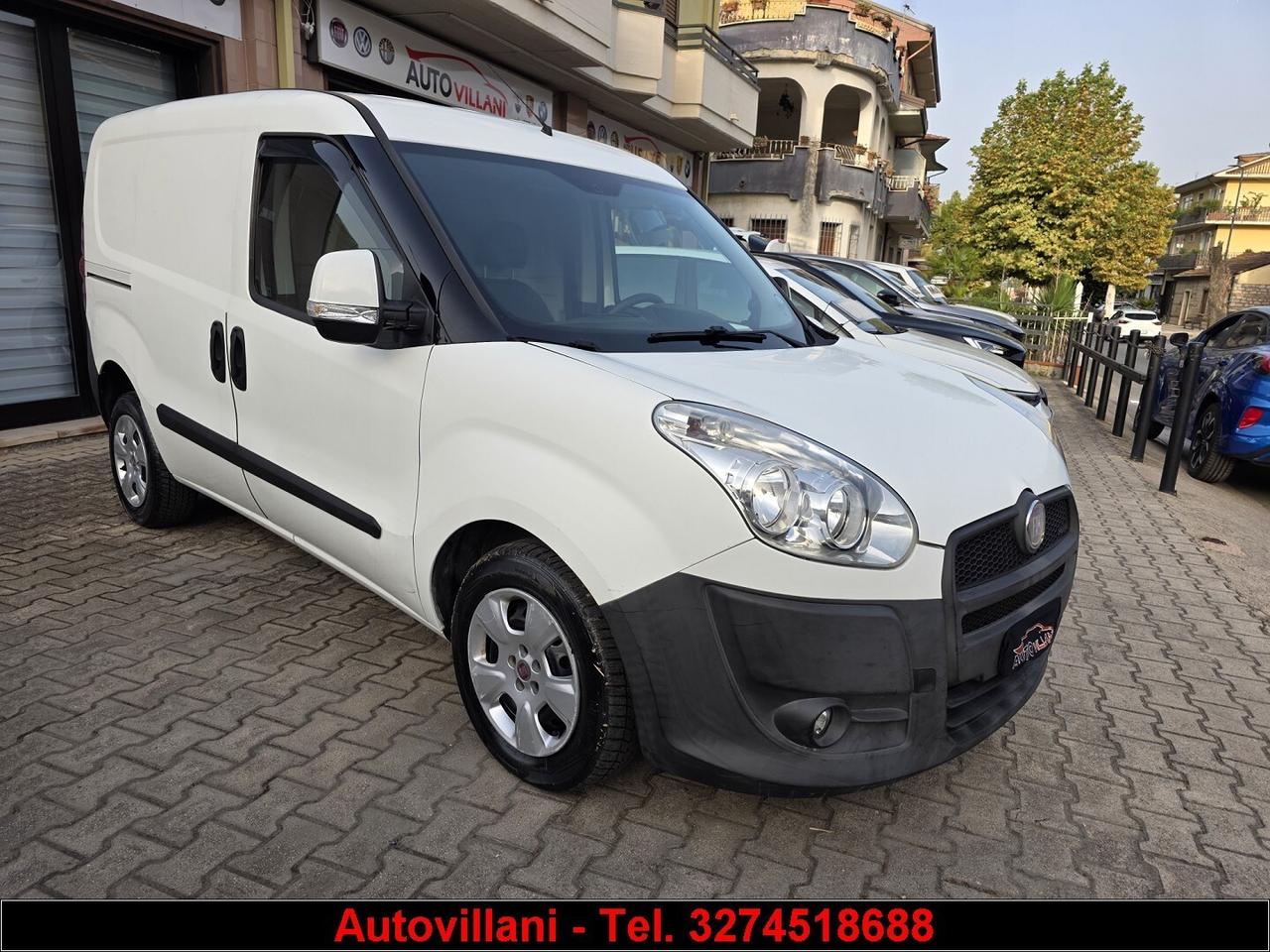 FIAT DOBLO CARGO 1.6 MJT CV 105
