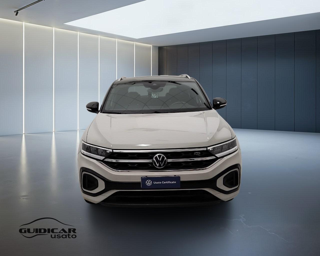 VOLKSWAGEN T-Roc I 2022 - T-Roc 1.0 tsi R-Line 110cv
