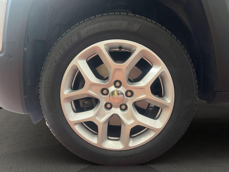 Jeep Renegade Renegade 1.4 m-air Limited 4wd 170cv auto