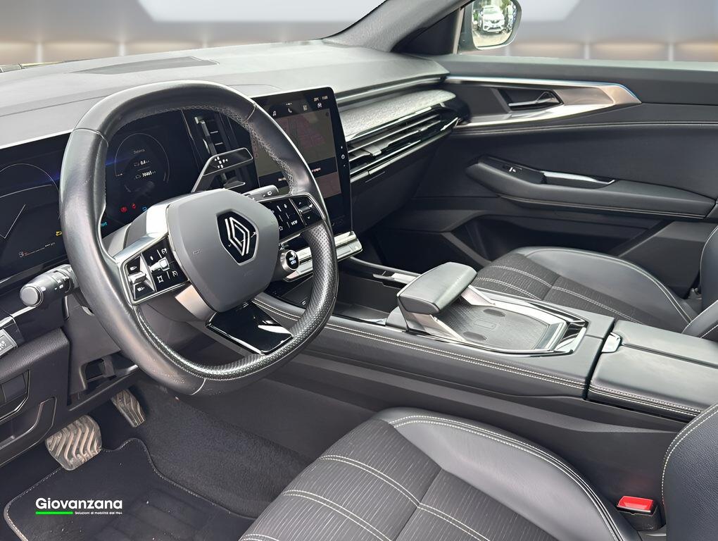 Renault Austral 1.2 E-Tech full hybrid Techno