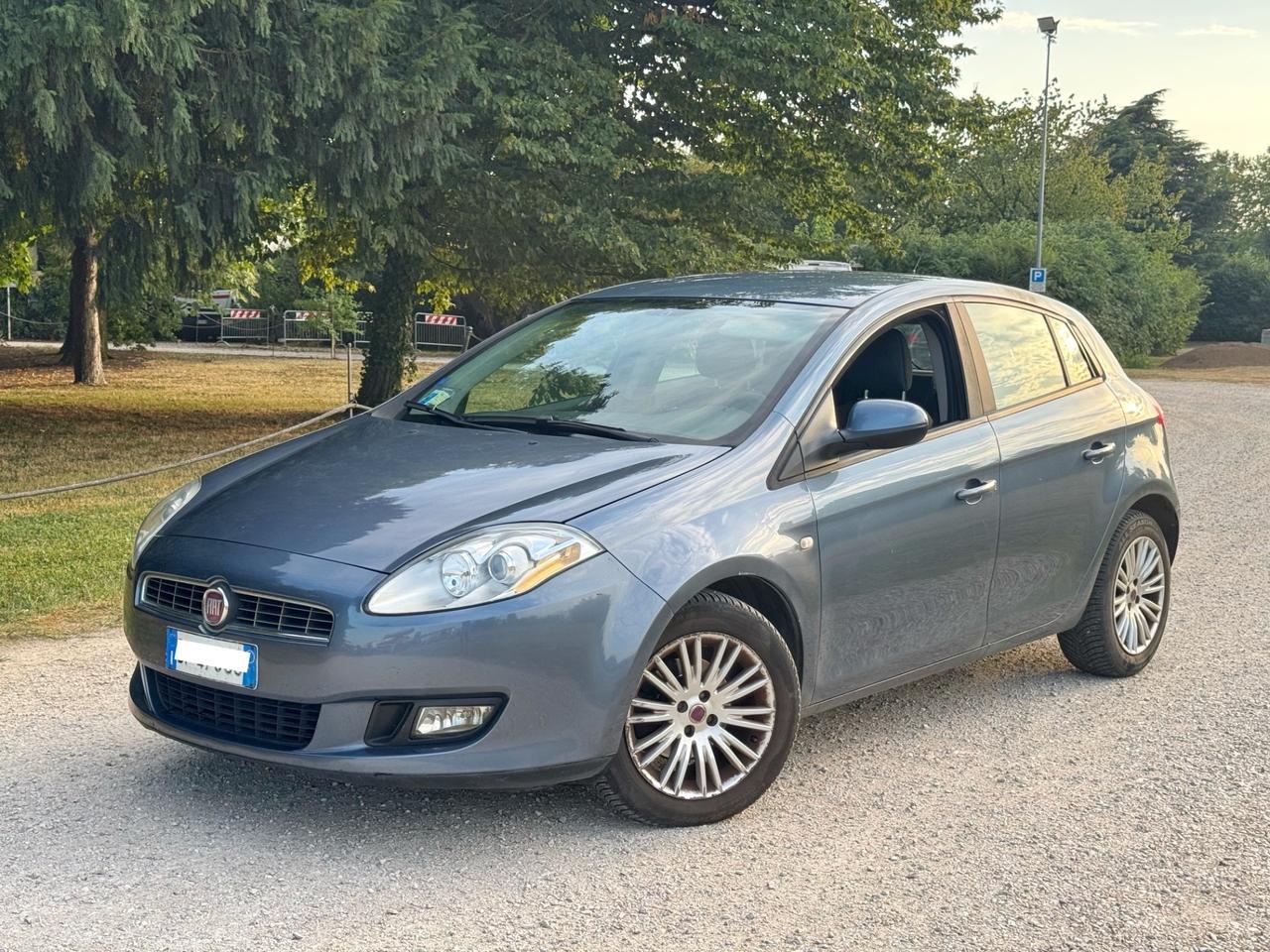 Fiat Bravo 1.9 MJT 120 CV Active