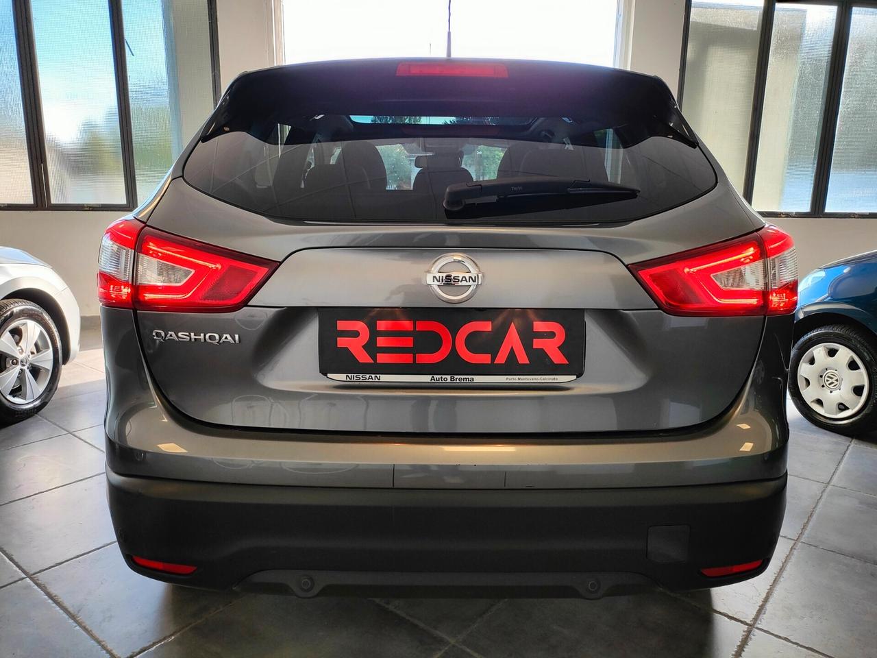 NISSAN QASHQAI 1.5 dCi N-CONNECTA