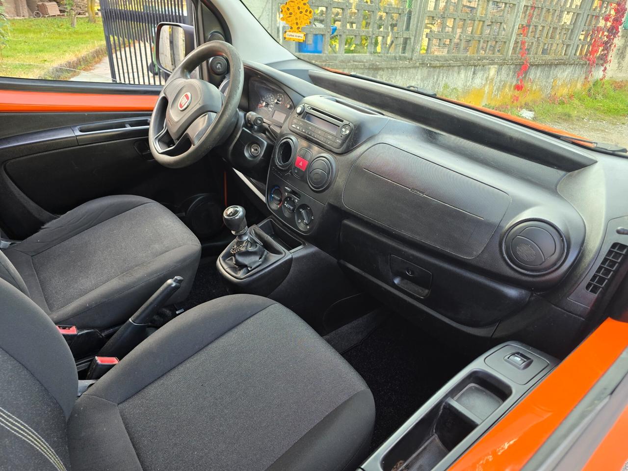 Fiat Qubo 1.4 8V 77 CV Easy