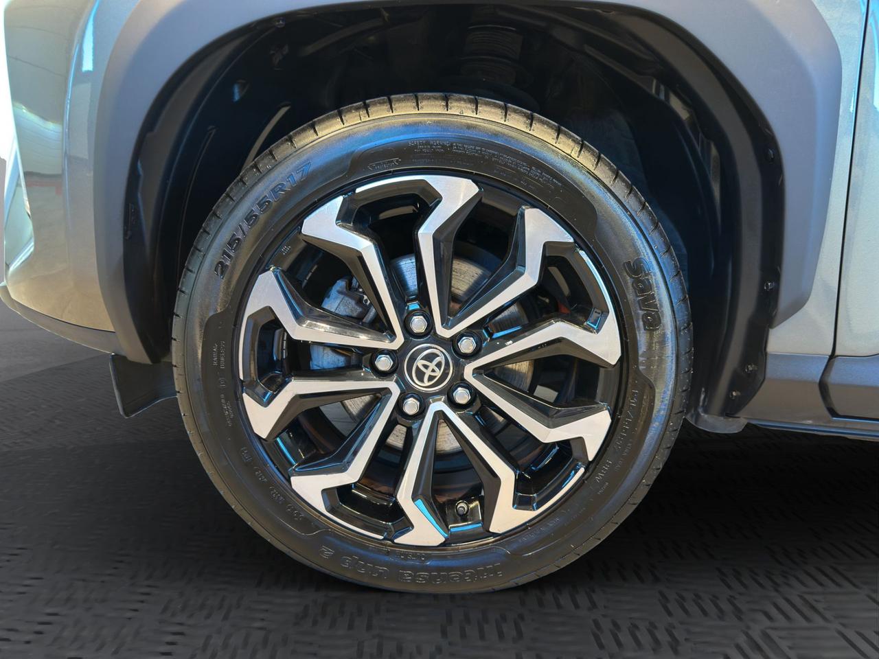 Toyota Yaris Cross 1.5h Trend 2wd-i 116cv e-cvt