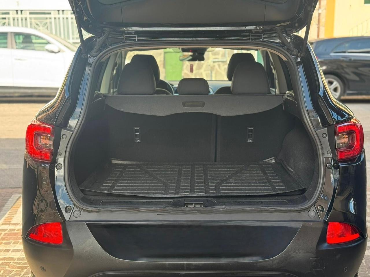 Renault Kadjar dCi 8V 110CV Energy Sport Edition