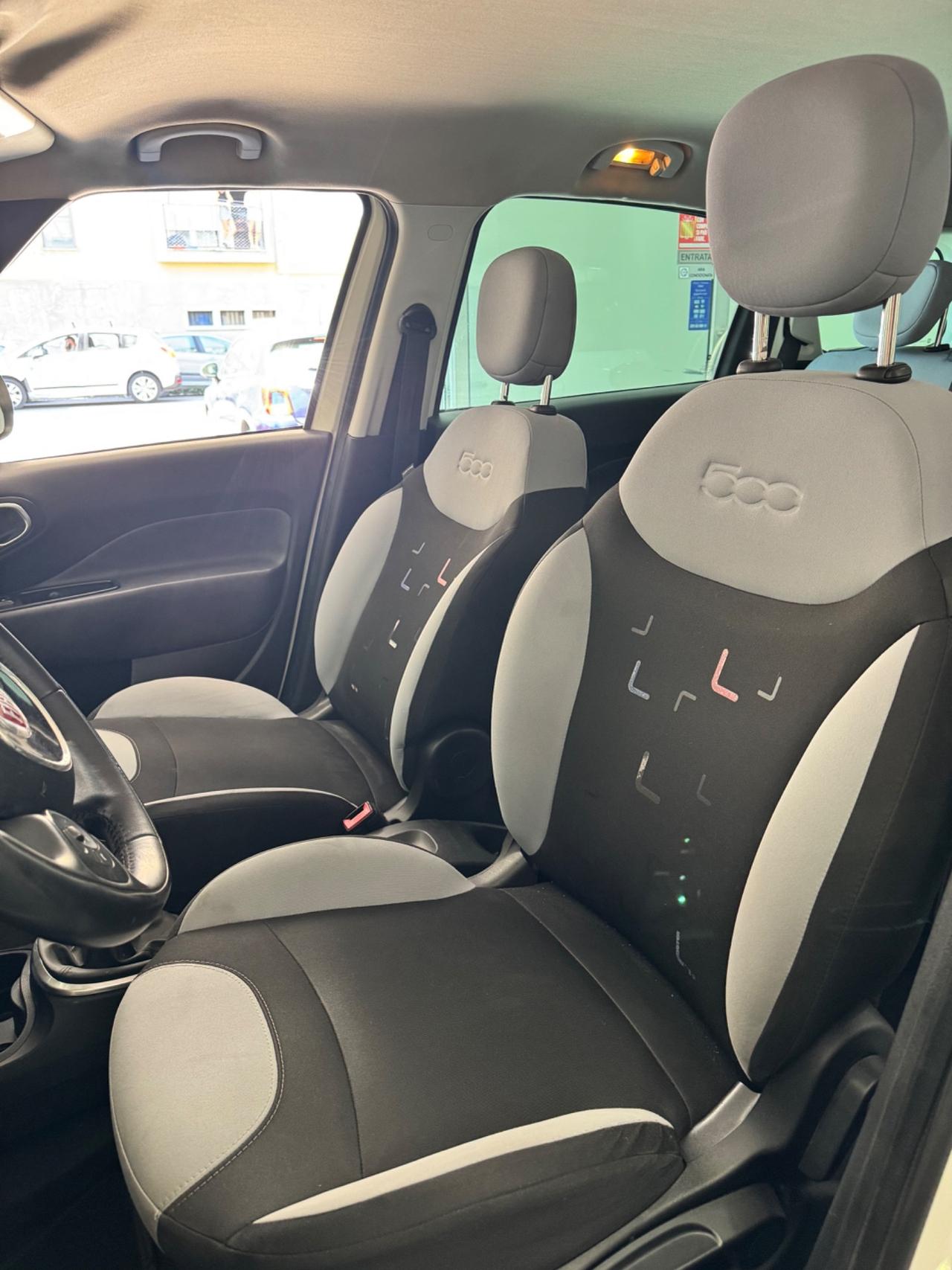 Fiat 500L Living 1.3 Multijet 85 CV Lounge