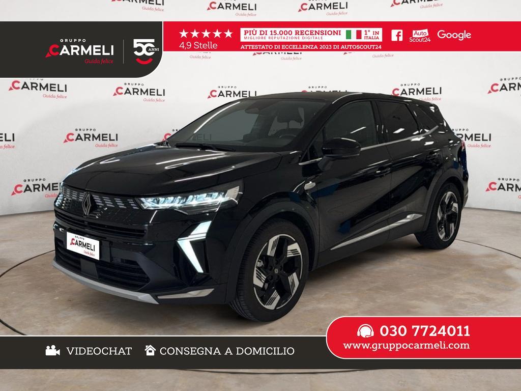 Renault Symbioz 1.6 E-Tech full hybrid Iconic Auto