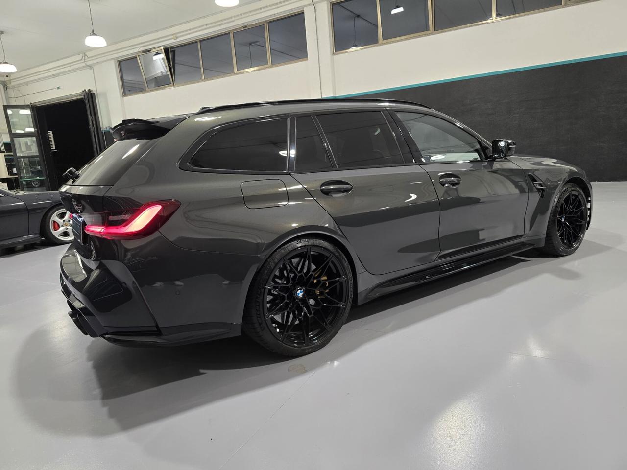 Bmw M3 Touring Competition M xDrive CARBO/HK/CAPRISTO