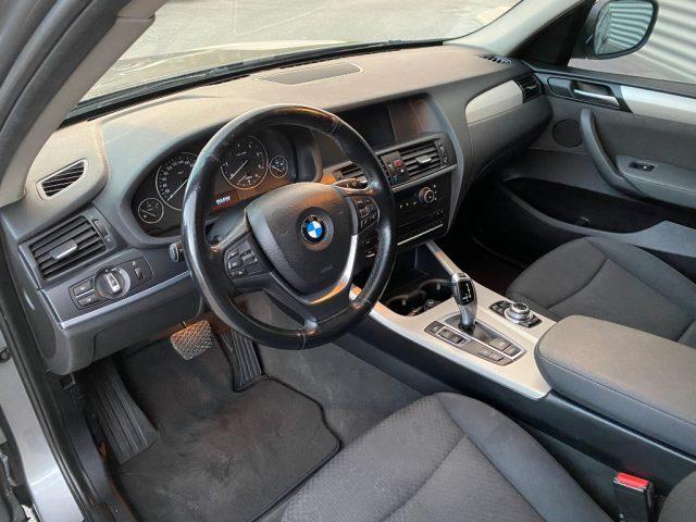 BMW X3 xDrive20d Futura 4x4 trazione integrale,automatica