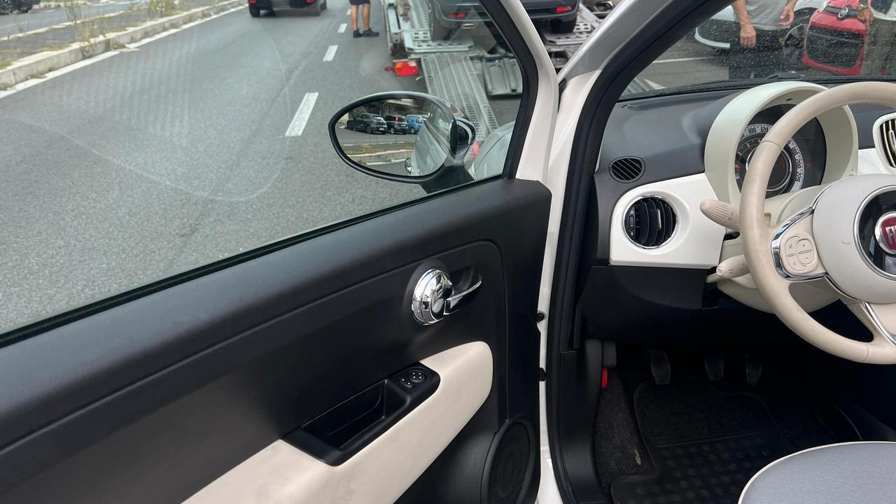 Fiat 500 C 1.2 120° COLLEZIONE 2019