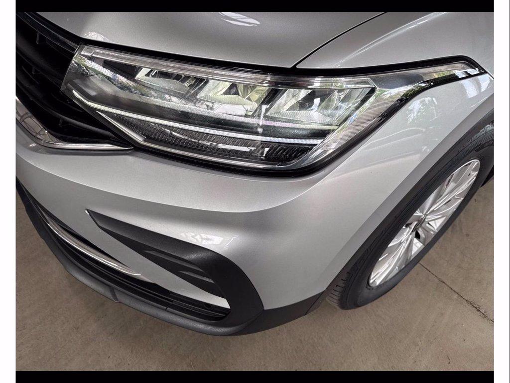 VOLKSWAGEN Tiguan 1.5 tsi life 150cv dsg del 2023