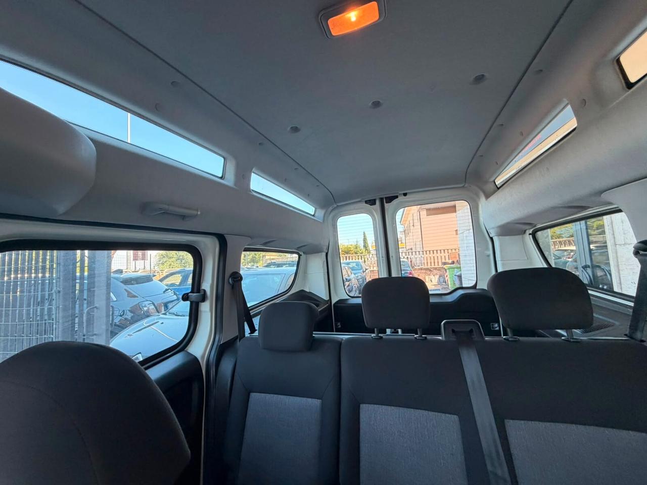 Fiat Doblò 1.6 MJT 120CV S&S PC-TN Cargo Lounge multispazio minifurgone