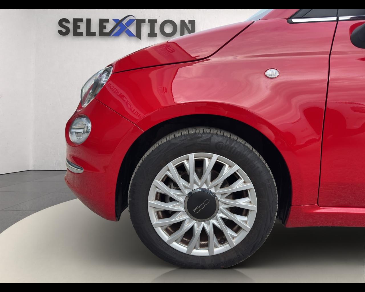 FIAT 500 (2015-2024) - 500 1.0 Hybrid Dolcevita