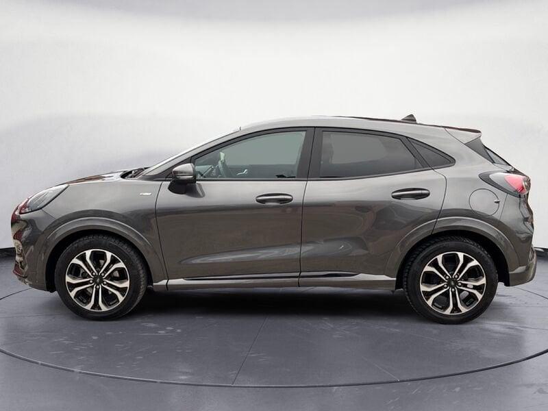 Ford Puma Puma 1.0 EcoBoost Hybrid 125 CV S&S ST-Line