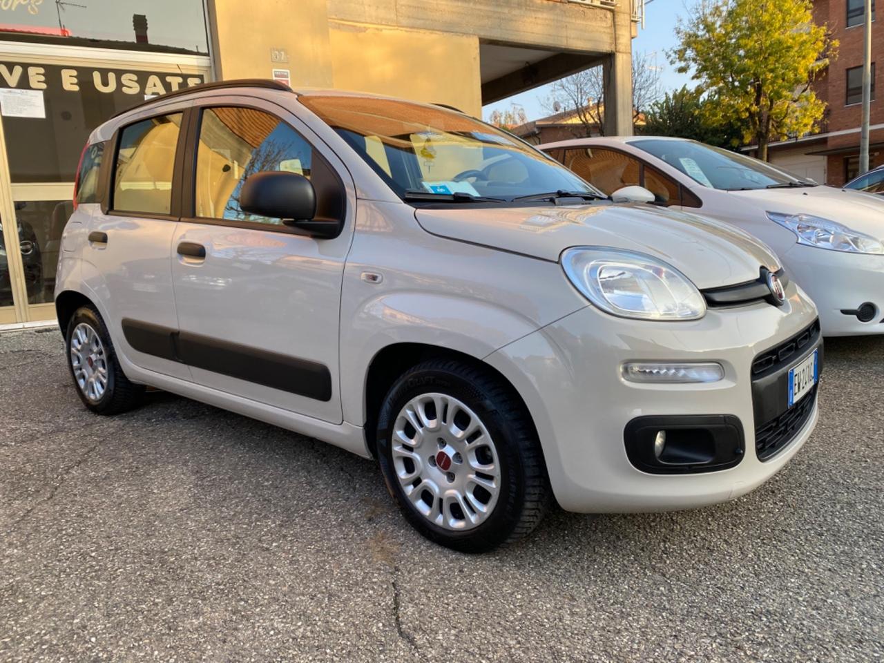 Fiat Panda 1.2 Pop OK NEOPATENTATI!!!