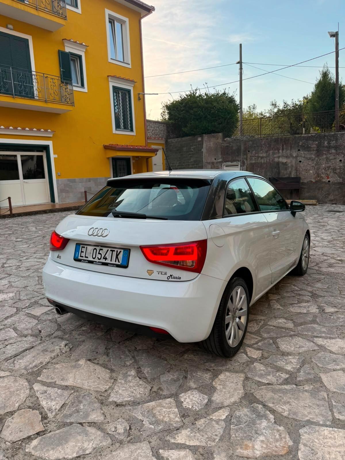 Audi A1 1.6 TDI 105 CV Attraction