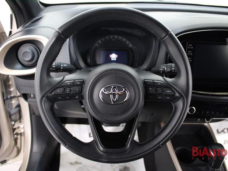 Toyota Aygo X Aygo X 1.0 Trend Air 72cv s-cvt