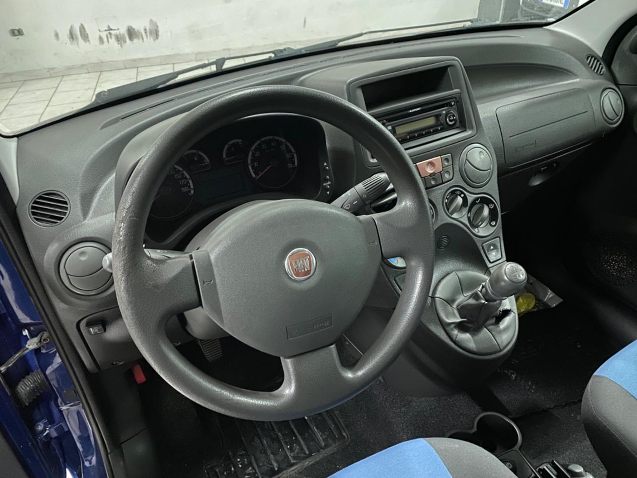 Fiat Panda 1.2 Dynamic GPL