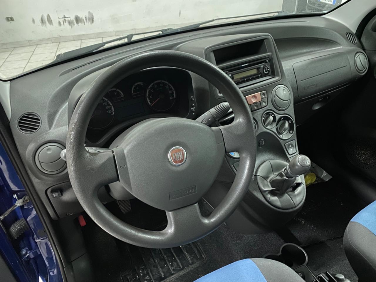 Fiat Panda 1.2 Dynamic GPL