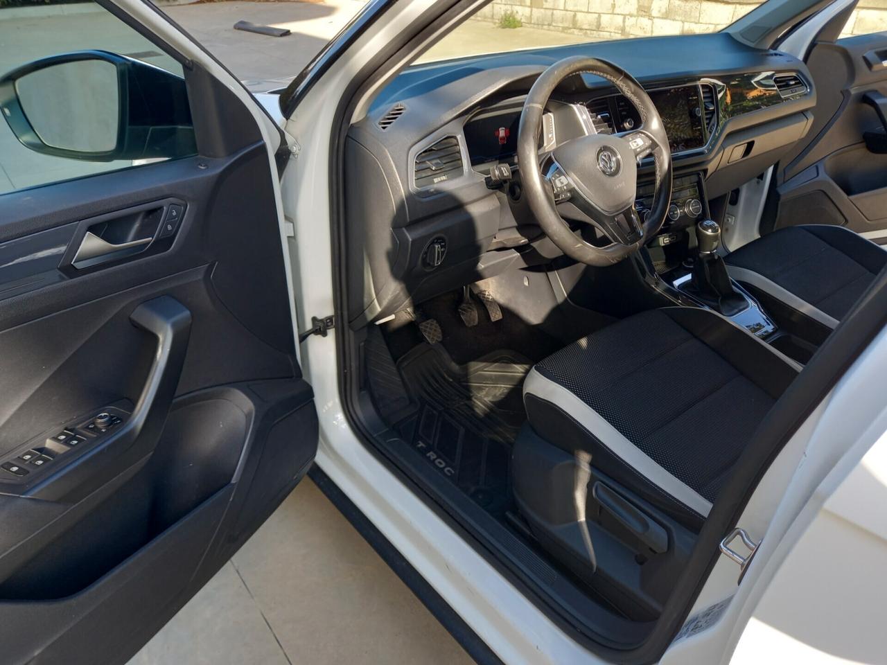 Volkswagen T-Roc 1.6 TDI SCR BlueMotion Technology