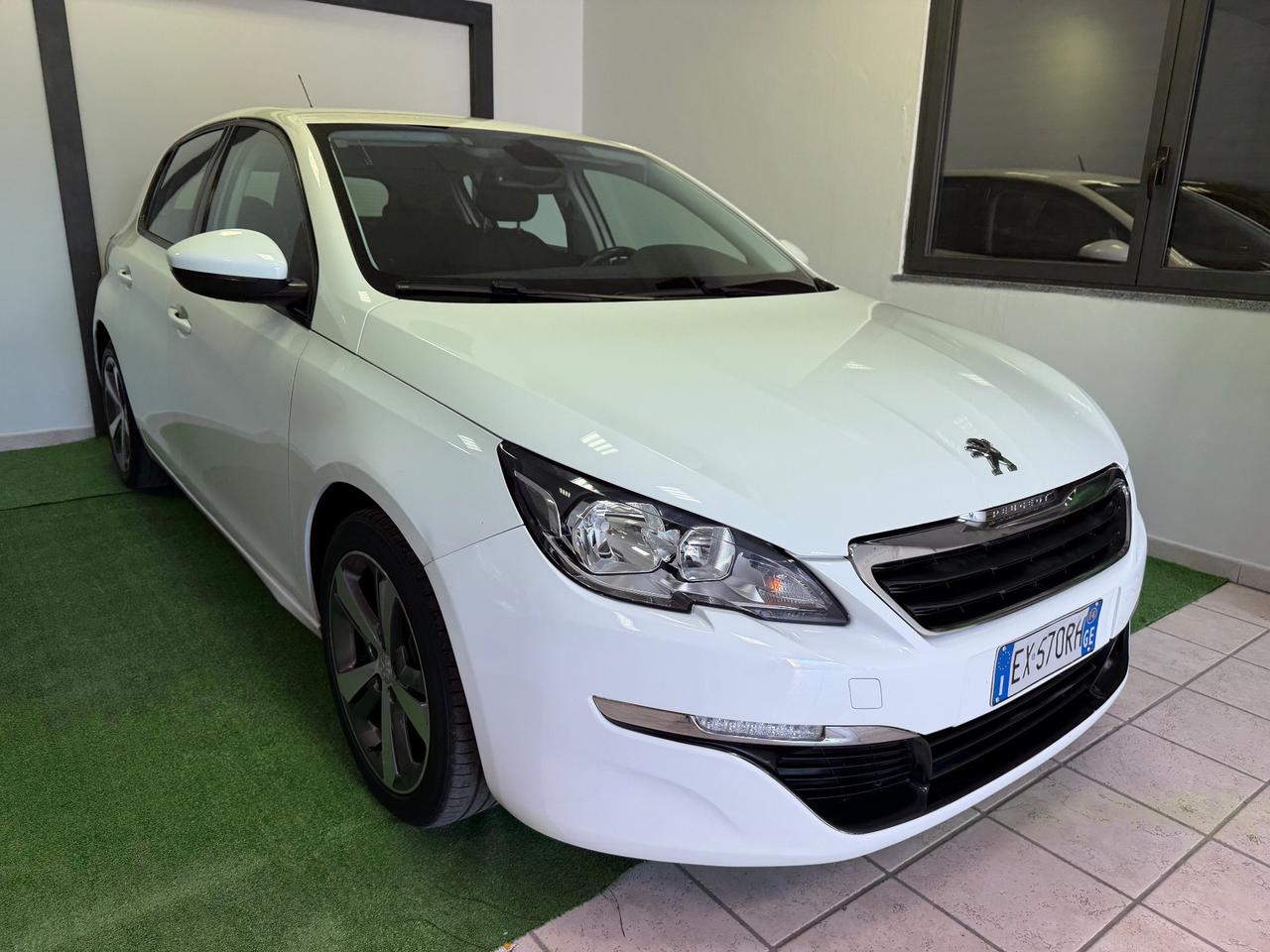 Peugeot 308 PureTech Turbo 110 S&S Active