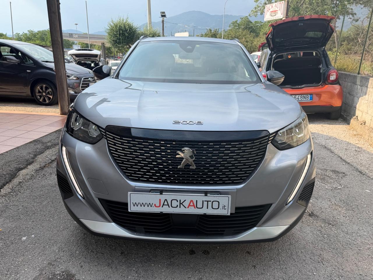 Peugeot 2008 BlueHDi 130 S&S EAT8 Allure Pack