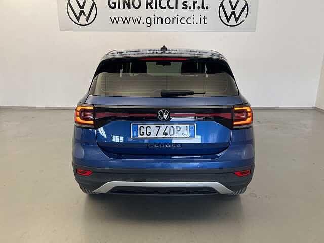 Volkswagen T-Cross 1ª serie 1.0 TSI Urban BMT
