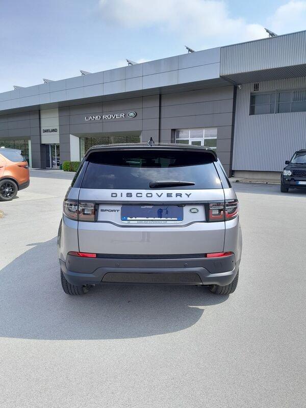 Land Rover Discovery Sport Discovery Sport 2.0d td4 mhev SE awd 204cv auto IVA ESPOSTA
