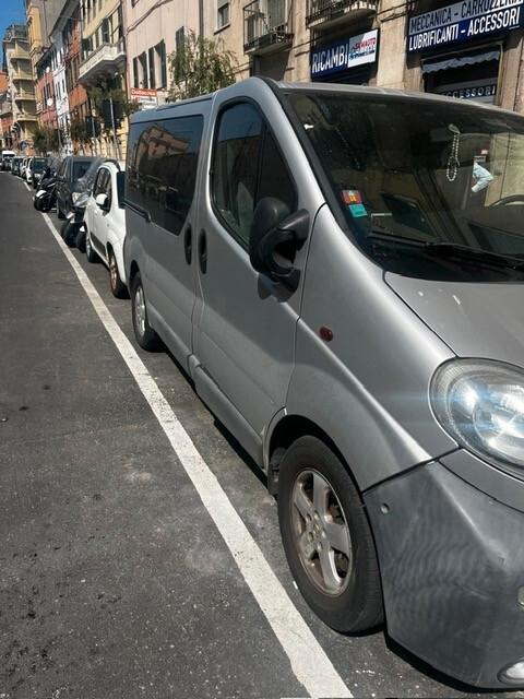 Opel Vivaro 27 2.5 CDTI/135CV PC-TN Combi