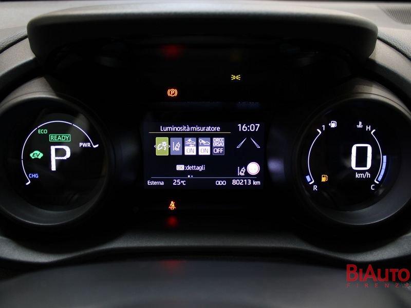 Toyota Yaris Yaris 1.5h Trend