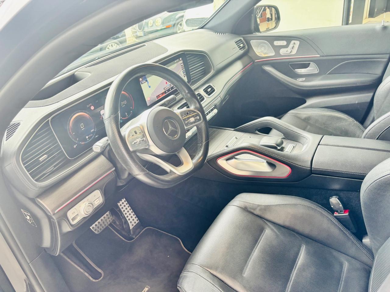 Mercedes-benz GLE 400 d 4Matic Coupé Ultimate