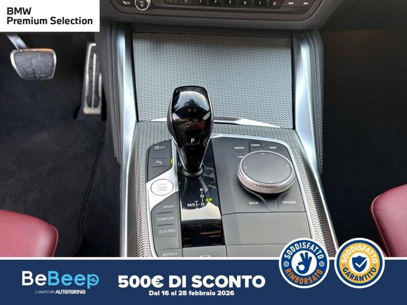 BMW Serie 4 Coupé 430D COUPE MHEV 48V XDRIVE MSPORT AUTO