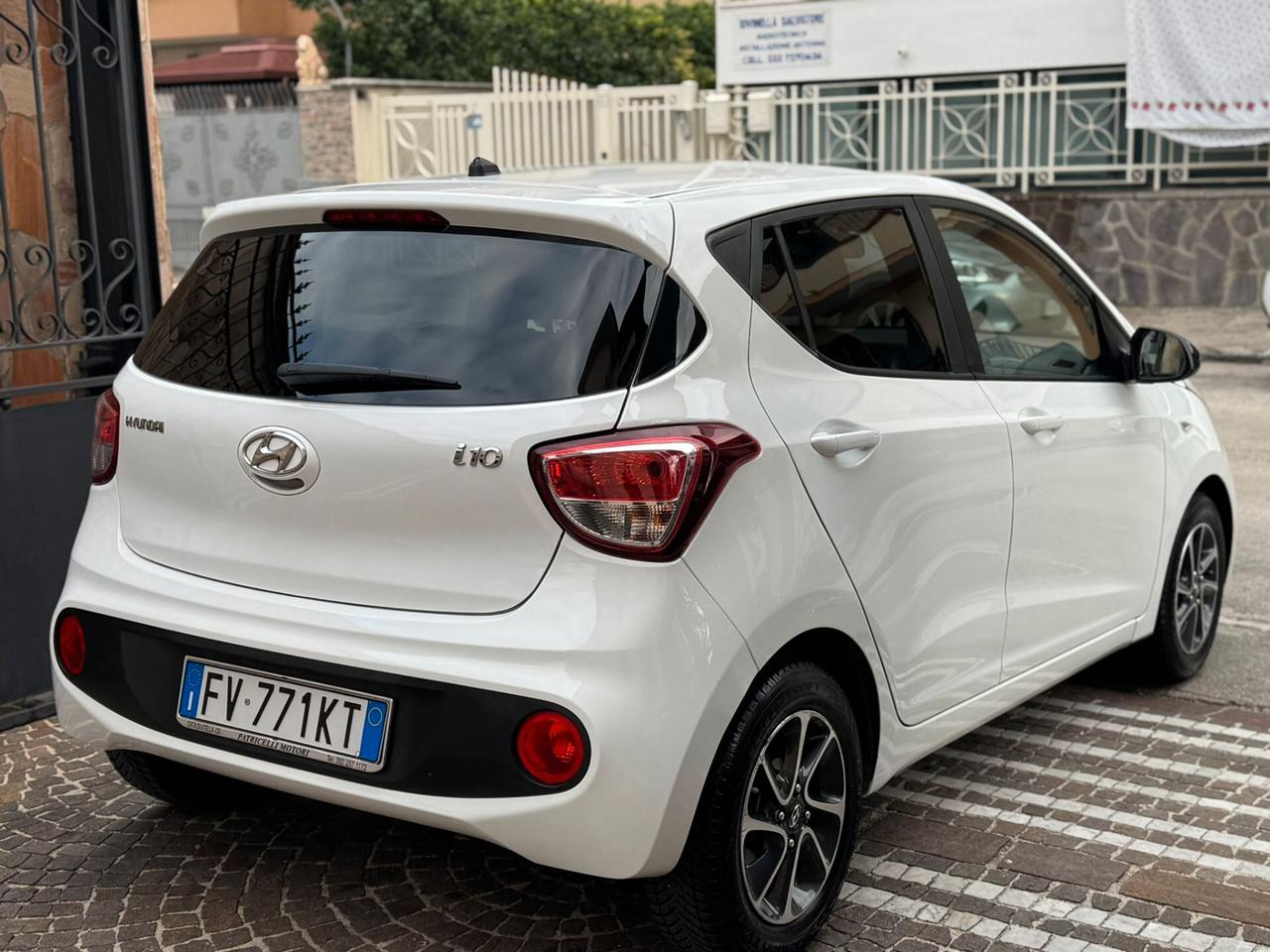 Hyundai i10 1.0 MPI Prime