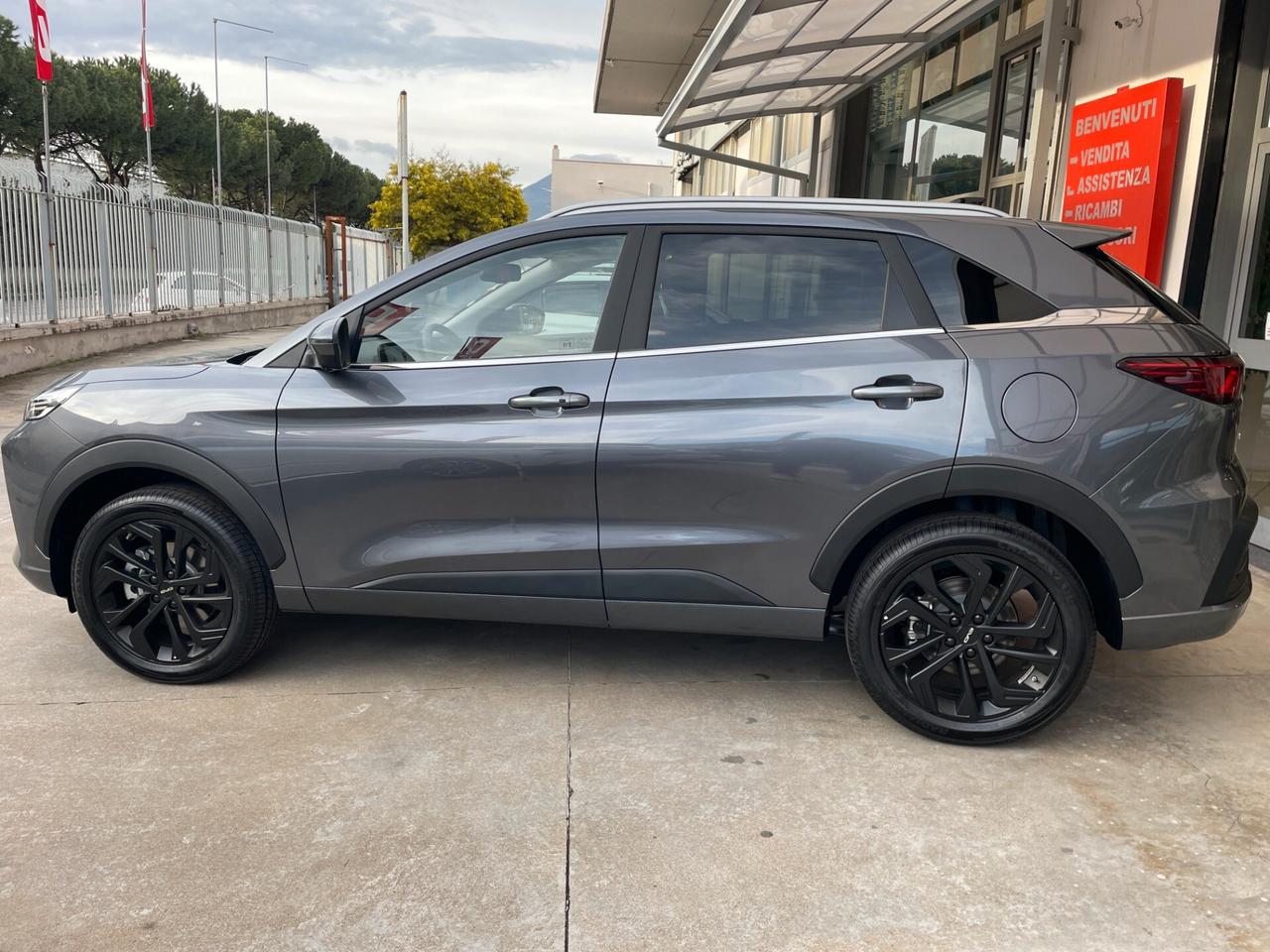 Evo 7 1.5 Turbo 6 posti