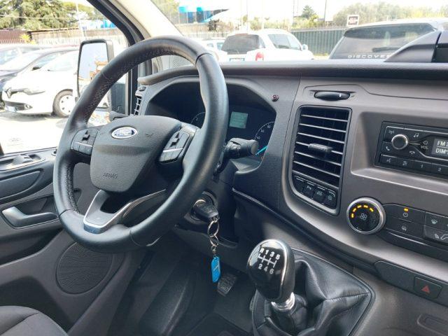 FORD Transit Custom 300 2.0 EcoBlue 130 PL Furgone Trend L2 H1