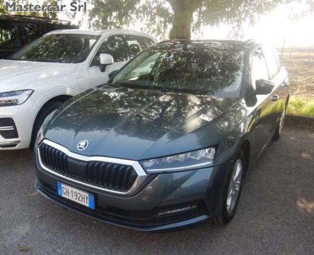 SKODA Octavia Wagon 2.0 tdi evo Executive 115cv dsg - GH192HY