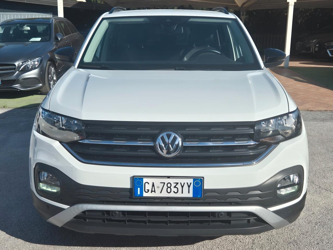 Volkswagen T-Cross 1.0 TSI Style BMT