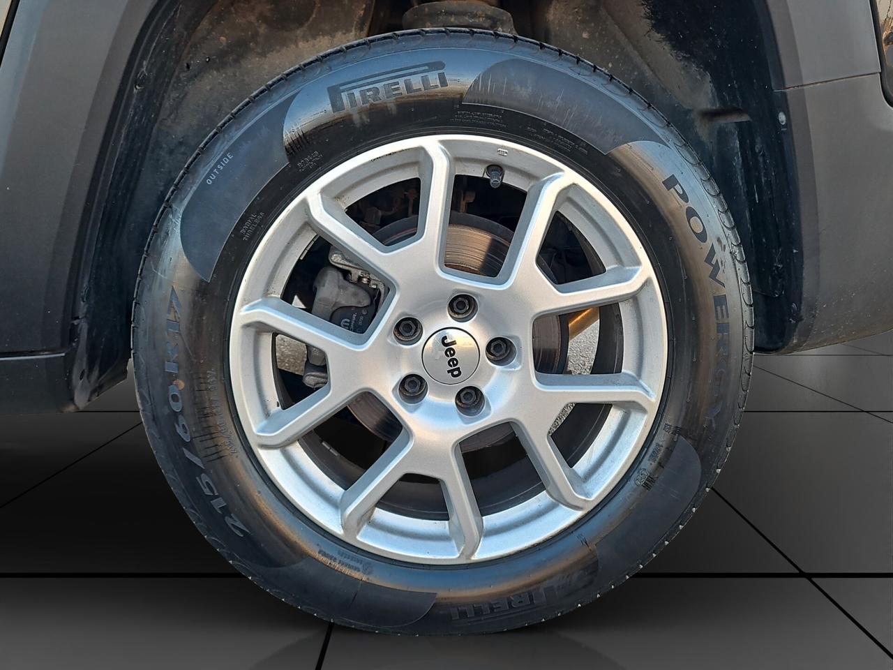 Jeep Renegade 1.6 Mjt 130 CV Limited LED