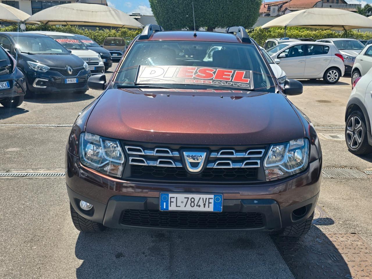 Dacia Duster 1.5 dCi 110CV EDC S&S 4x2 Lauréate