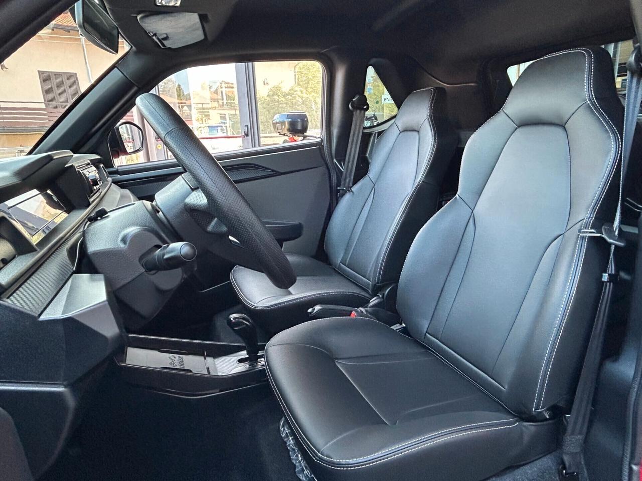 Ligier JS 50 DCI Select DIESEL - PRONTA CONSEGNA