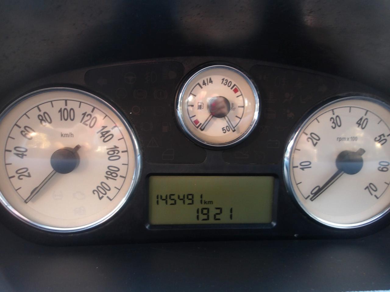 LANCIA YPSILON 1.2 B/GPL-2005